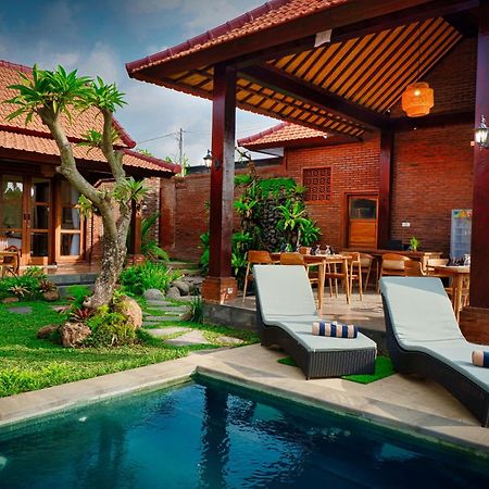 Dapha Eco Lodge Lovina Sukasadel المظهر الخارجي الصورة