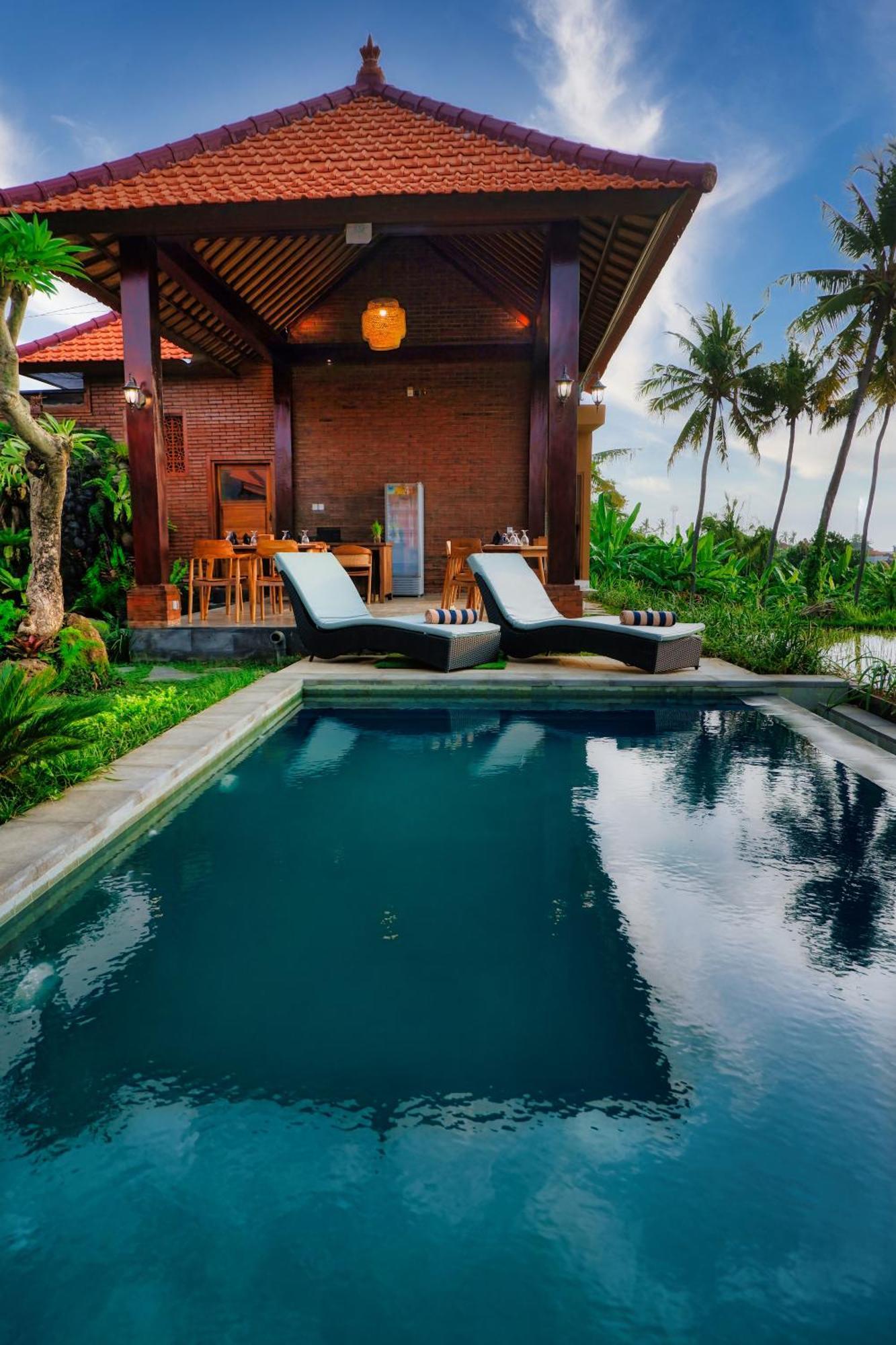 Dapha Eco Lodge Lovina Sukasadel المظهر الخارجي الصورة
