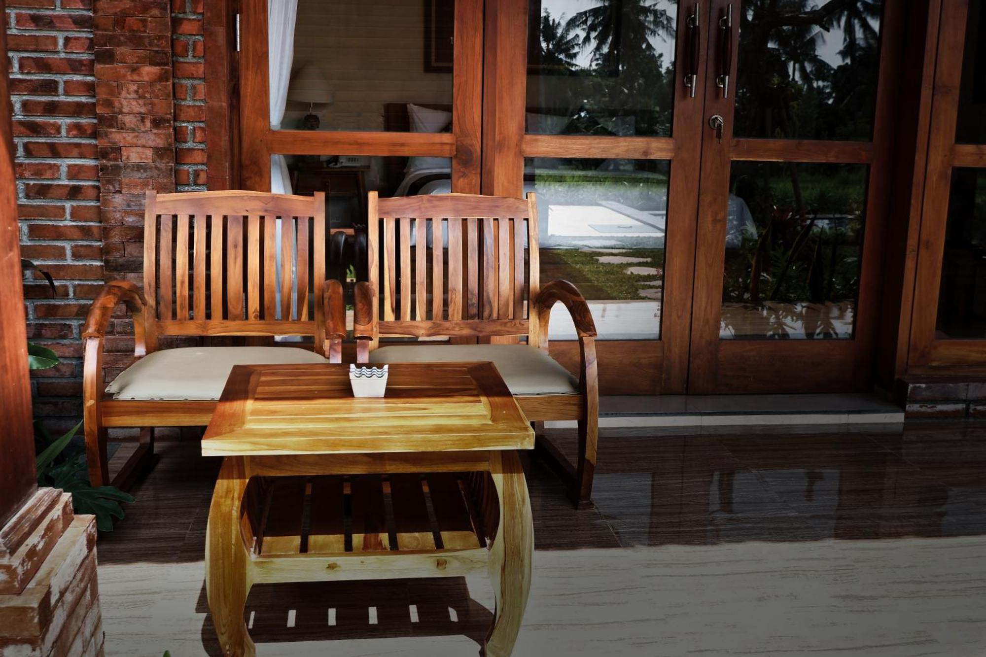 Dapha Eco Lodge Lovina Sukasadel المظهر الخارجي الصورة
