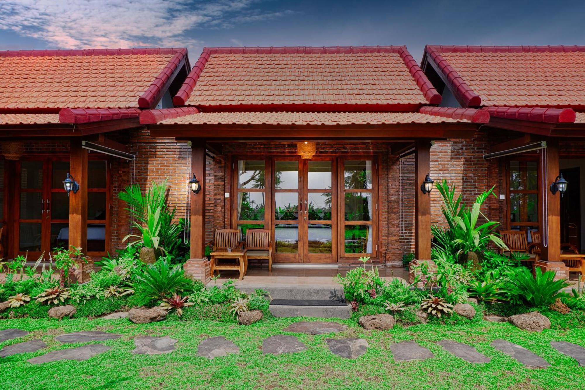 Dapha Eco Lodge Lovina Sukasadel المظهر الخارجي الصورة